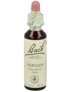 Flores Bach Vervain Verbena 20Ml.