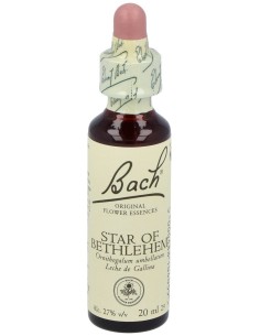 Flores Bach Star Of Bethlehem Leche Gallina 20Ml.