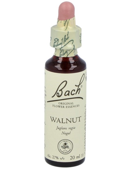Flores Bach Walnut Nogal 20Ml.