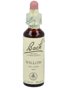 Flores Bach Willow Sauce 20Ml.
