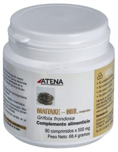 Maitake-Mrl 500Mg. 90Comp.