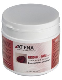 Reishi-Ganoderma-Mrl 250Gr.En Polvo