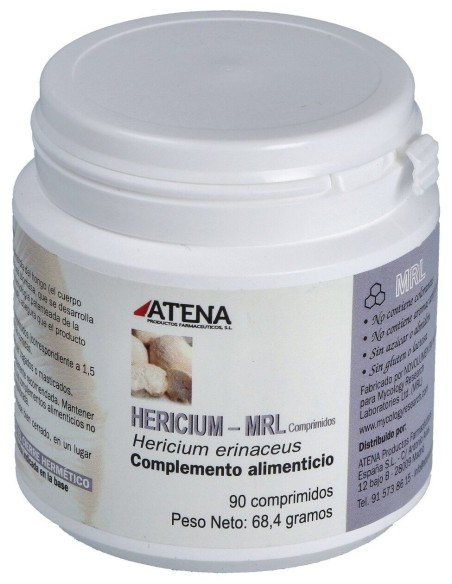 Atena Hericium Mrl 90Comp