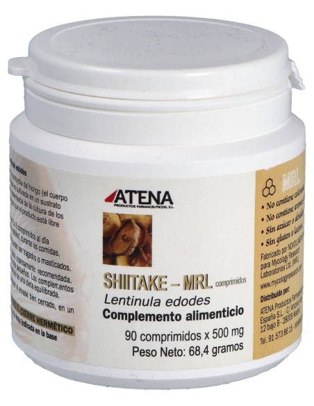 Shiitake-Mrl 90Comp.