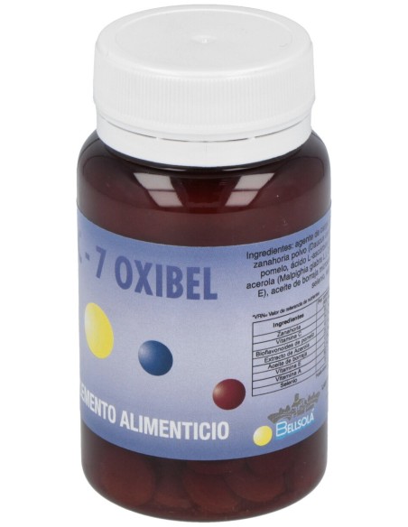 Bellsola Oxibel Cdc7 100Comp