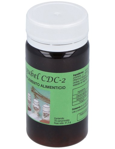 Bellsola Regubel Cdc-2 60Comp