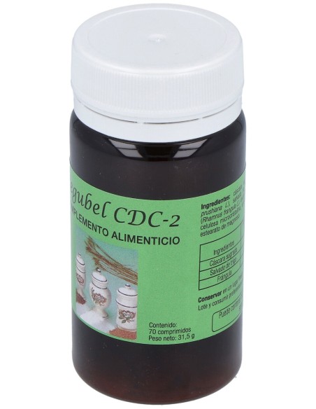 Bellsola Regubel Cdc-2 60Comp