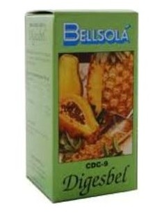 Bellsola Cdc-09 Digesbel 60Comp