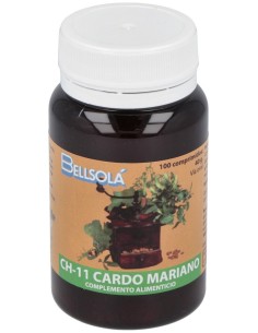Bellsola Cardo Mariano 100Comp