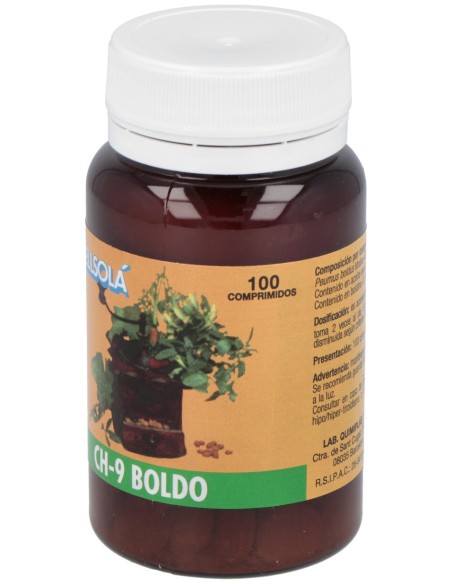 Bellsola Boldo Ch9 100Comp