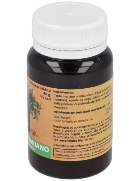 Bellsola Cardo Mariano 100Comp