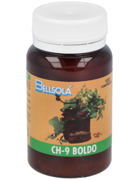 Bellsola Boldo Ch9 100Comp