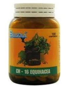 Bellsola Ch-16 Echinacea 100Comp