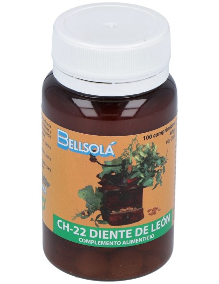Bellsola Diente Leon Comp Ch22 100Comp