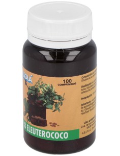 Ch18 Eleuterococo 100Comp