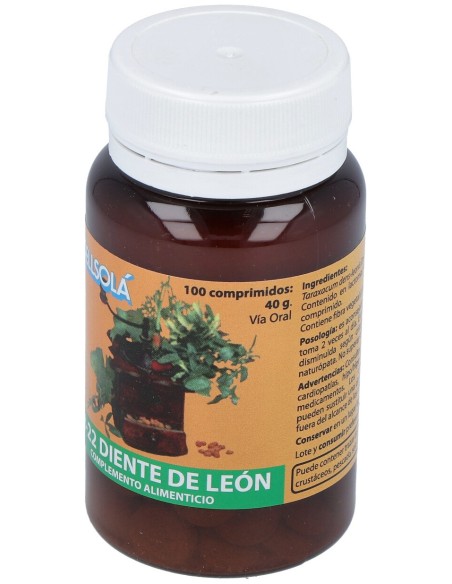 Bellsola Diente Leon Comp Ch22 100Comp