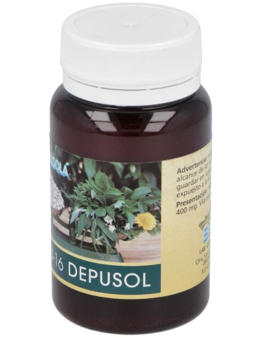 Bellsola Cn16 Depusol 100Comp