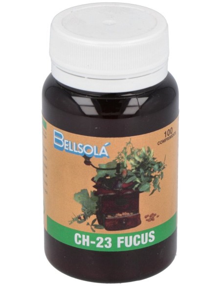 Bellsola Ch-23 Fucus 100Comp