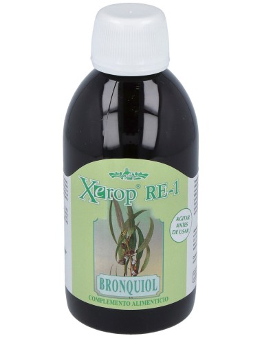 Bellsola Jarabe Re 1 Bronquiol 250Ml