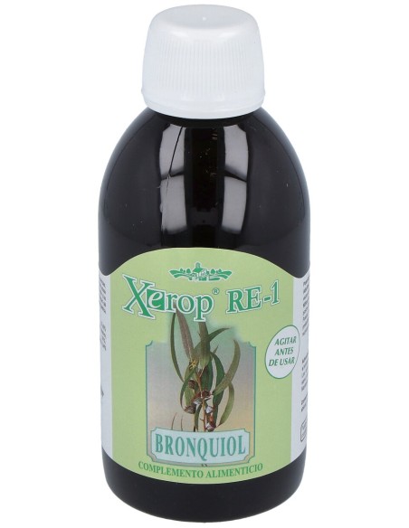 Bellsola Jarabe Re 1 Bronquiol 250Ml