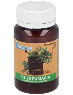 Bellsola Ch-25 Fumaria 100Comp