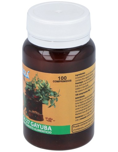 Bellsola Ch-27 Gayuba Urva-Ursi 100Comp