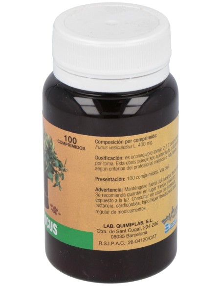 Bellsola Ch-23 Fucus 100Comp