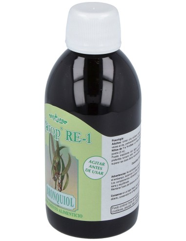 Bellsola Jarabe Re 1 Bronquiol 250Ml