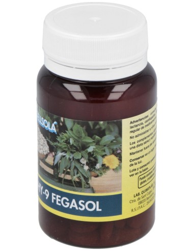 Hy09 Fegasol 100Comp.