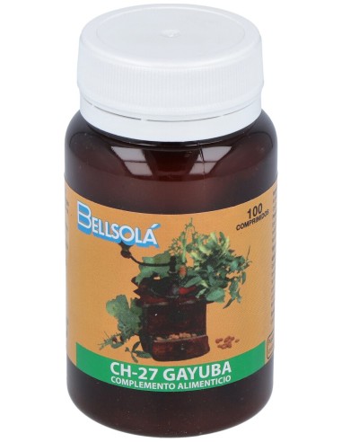 Bellsola Ch-27 Gayuba Urva-Ursi 100Comp