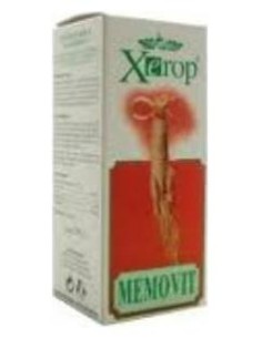 Bellsola An06 Memovit Jarabe 250Ml