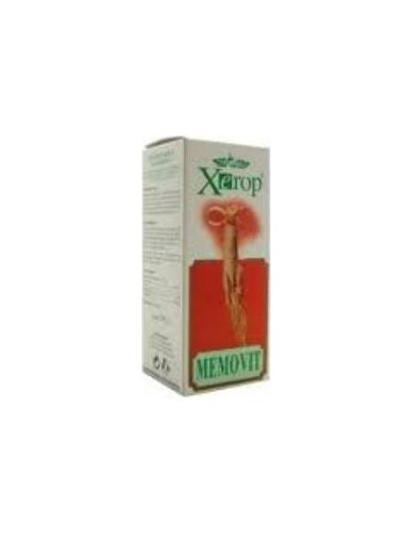 Bellsola An06 Memovit Jarabe 250Ml