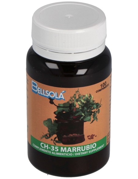 Bellsolá Marrubio Ch-35 100Comp