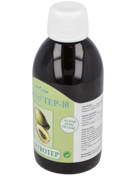 Bellsola Jarabe Tep 10 Gastrotep 250Ml