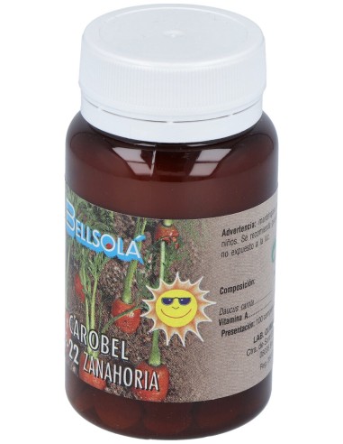 Bellsola Cf-22 Zanahoria 100Comp