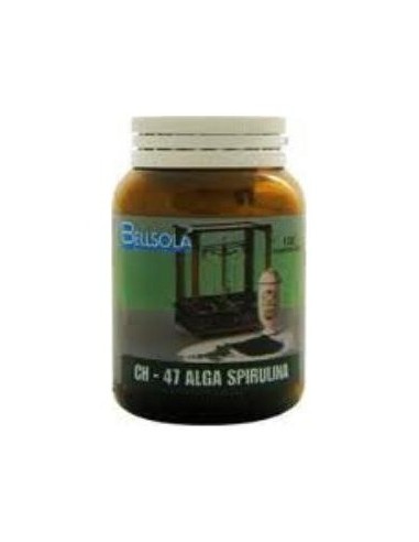 Bellsola Espirulina Ch47 100Comp