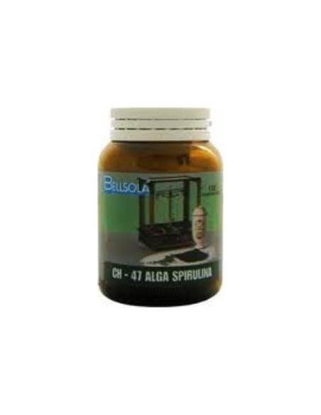 Bellsola Espirulina Ch47 100Comp