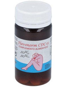 Bellsolà Cdc15 Flavonorm + Ñame 70Comp