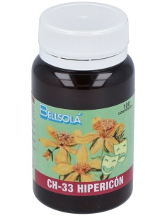 Bellsola Ch-33 Hiperico 100Comp