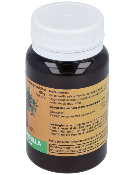 Bellsola Zarzaparilla Ch-48 100Comp