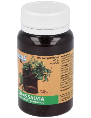 Bellsola Salvia Ch45 100 Comp
