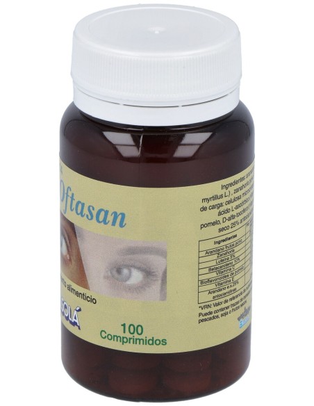 Bellsola Cdc-14 Oftasan 100Comp