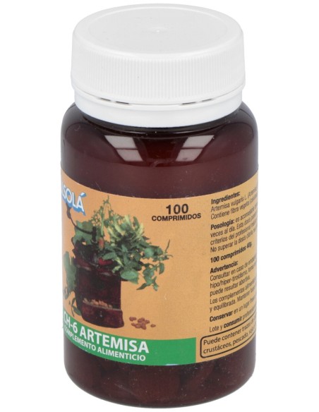 Bellsola Artemisa Ch6 100Comp