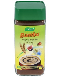 A. Vogel Bambú Instantáneo Cereales + Achicoria 100G