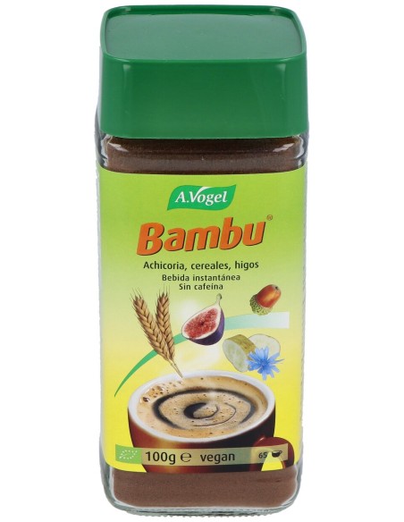 A. Vogel Bambú Instantáneo Cereales + Achicoria 100G