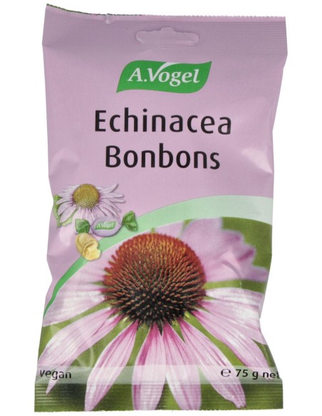 A. Vogel Echina C Bonbons 75G