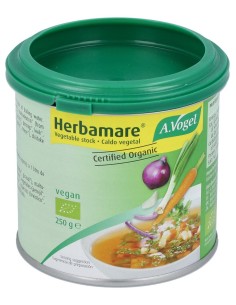 Herbamare Bouillon Plantaforce Normal Bote 250Gr.