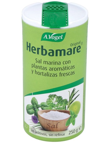 Herbamare Sal 250 Gramos Bioforce
