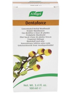 Dentaforce Elixir 100Ml.