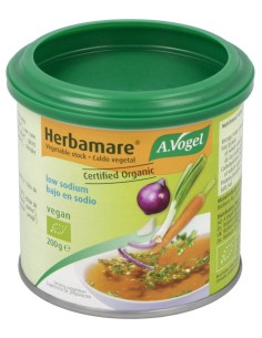 Herbamare Bouillon Bajo En Sodio Bote 200Gr.